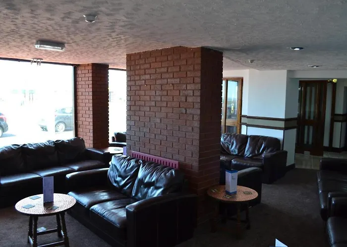 Jini Hotel Blackpool