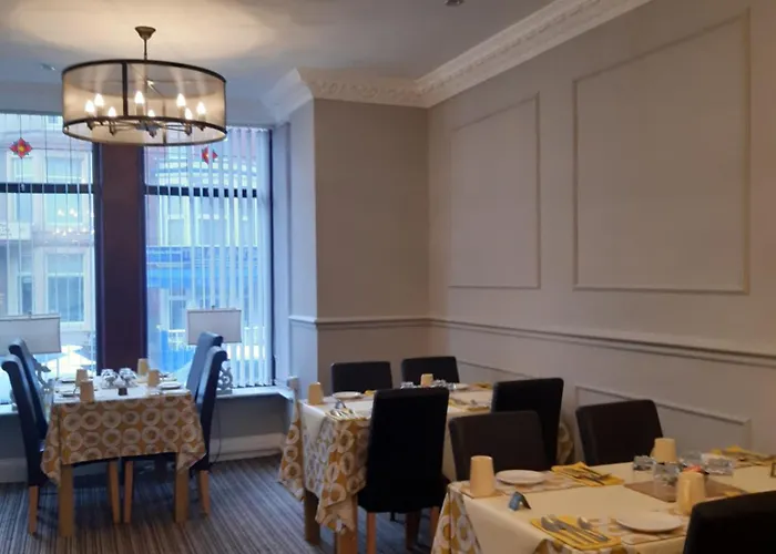 The Lumada Hotel Blackpool
