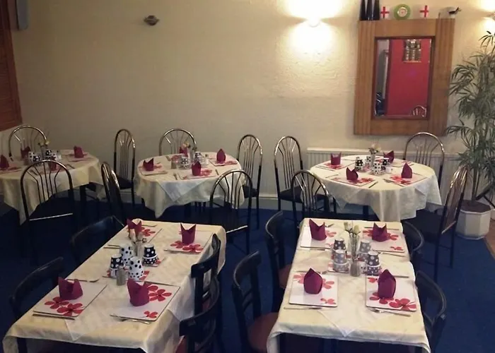 Jesmond InternationalAirport Hotel