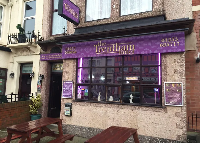 TrenthamAirport Hotel